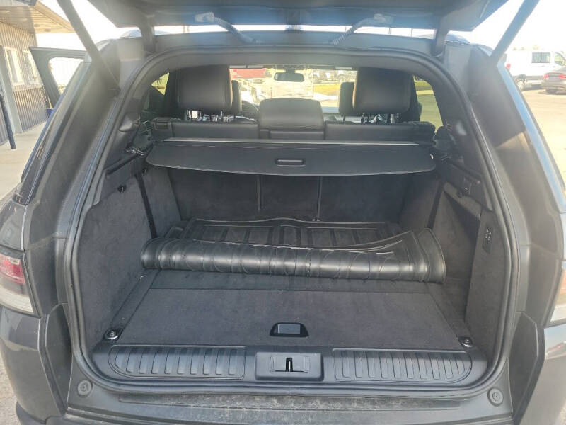 2016 Land Rover Range Rover Sport