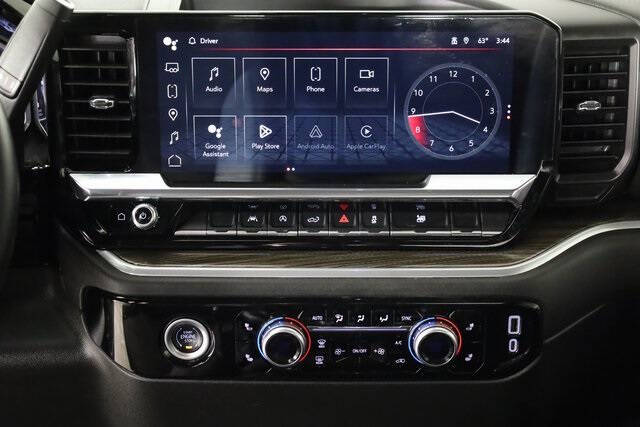 2024 GMC Sierra 1500 Elevation Standard