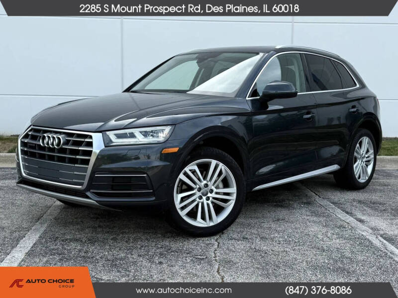 2018 Audi Q5