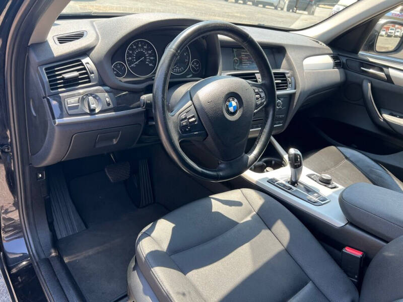 2014 BMW X3 xDrive28i
