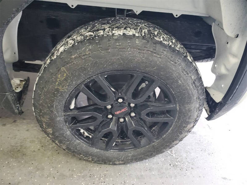 2026 GMC Sierra 1500 Elevation Standard