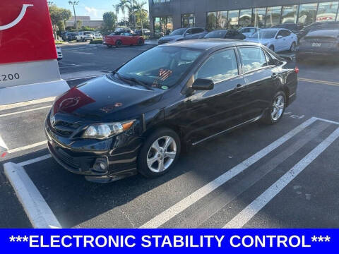 2011 Toyota Corolla S