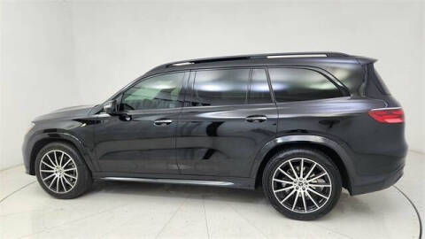 2025 Mercedes-Benz GLS GLS 450