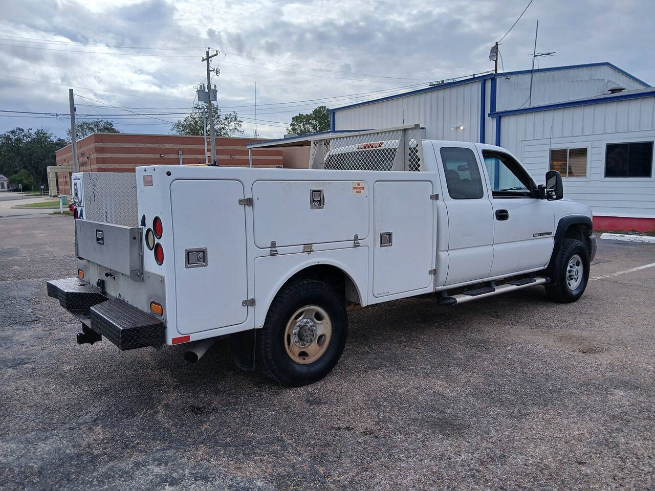 2006 GMC Sierra 2500HD for sale at Plunkett Automotive in Angleton, TX