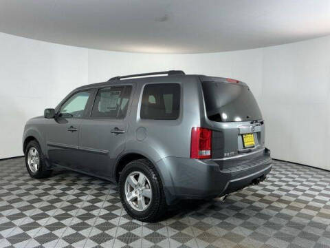 2011 Honda Pilot EX