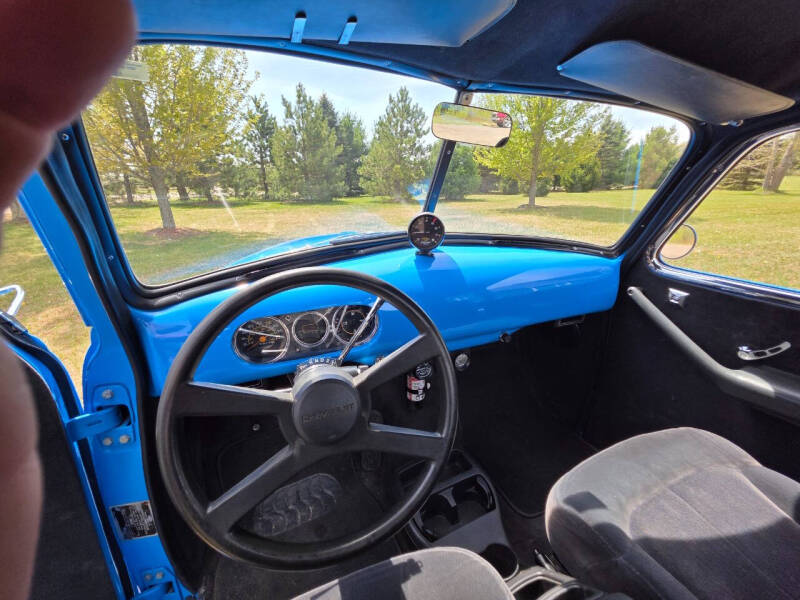 1952 Chevrolet 3100