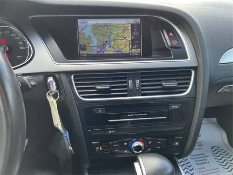 2014 Audi A4 2.0T Premium