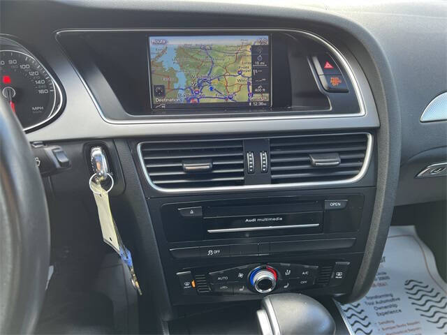 2014 Audi A4 2.0T Premium