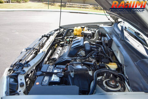 2004 Mazda Tribute LX-V6