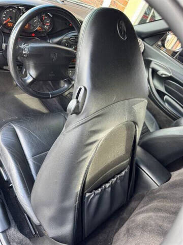 2000 Porsche Boxster