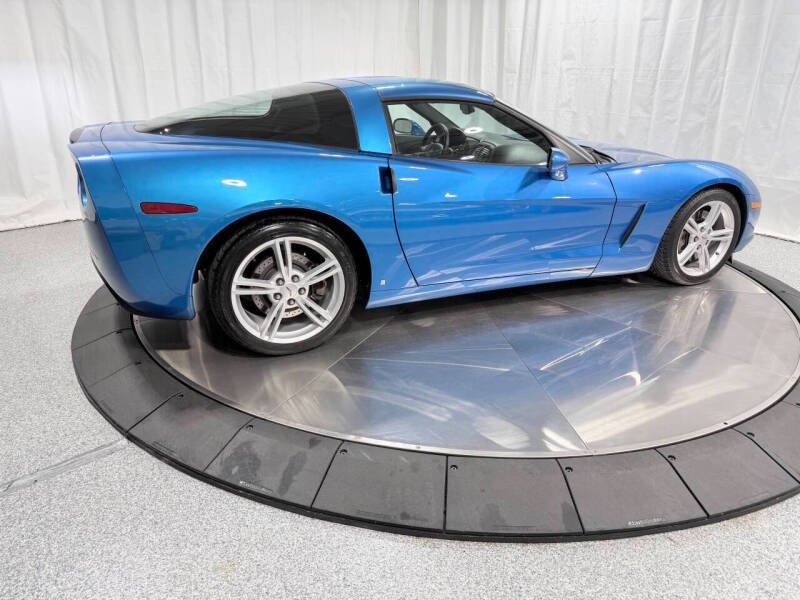 2009 Chevrolet Corvette