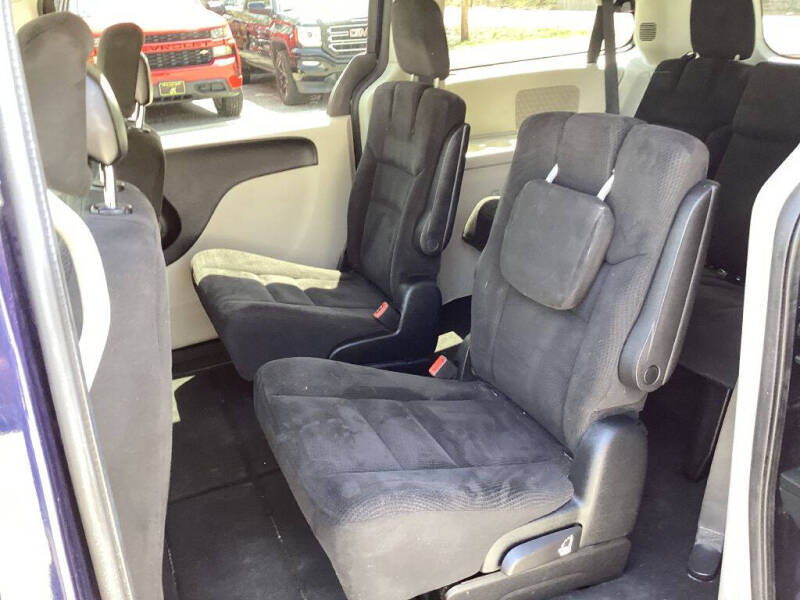 2015 Dodge Grand Caravan SXT