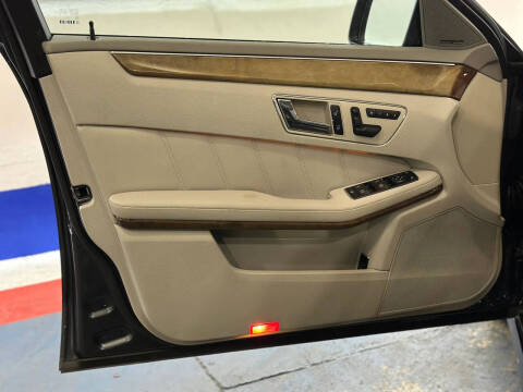 2011 Mercedes-Benz E-Class