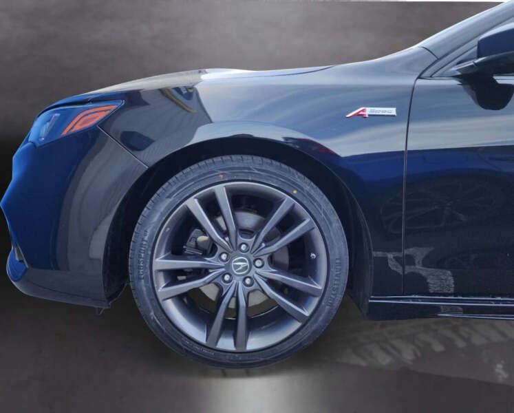 2020 Acura TLX