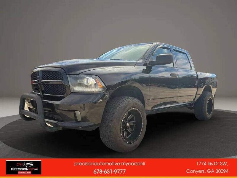 2014 RAM 1500 Tradesman