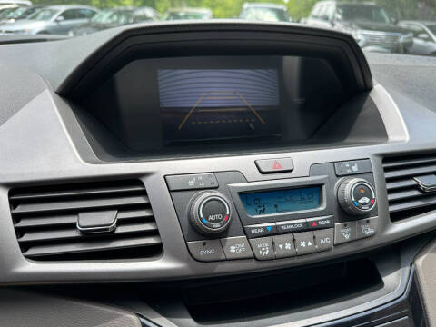 2013 Honda Odyssey EX-L