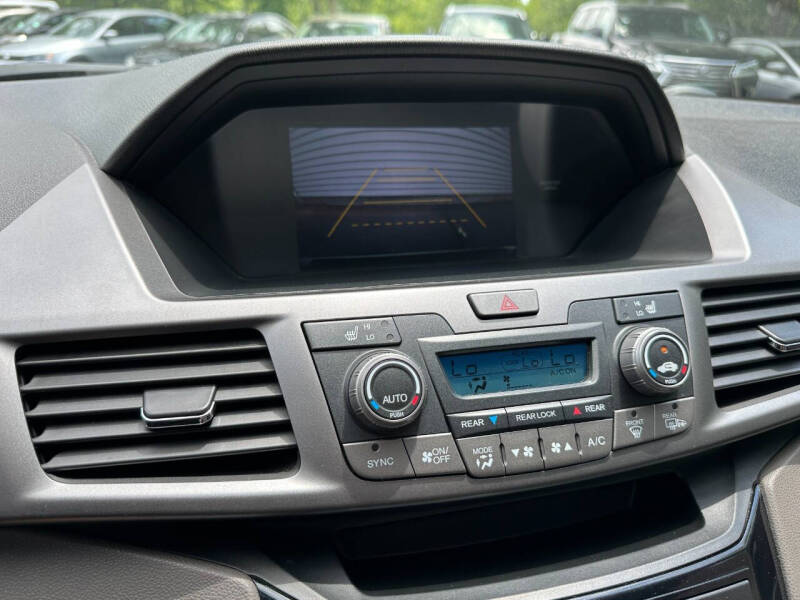 2013 Honda Odyssey EX-L