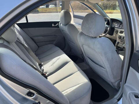 2008 Hyundai Sonata GLS