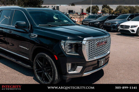 2023 GMC Yukon Denali