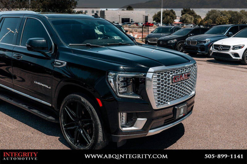 2023 GMC Yukon Denali