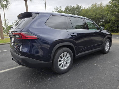 2026 Toyota Grand Highlander Hybrid XLE