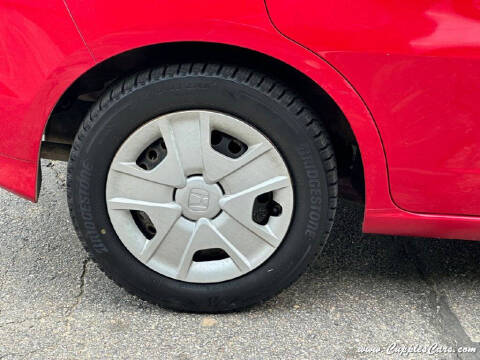 2012 Honda Fit