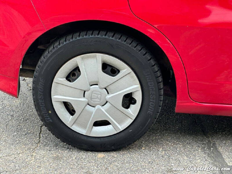 2012 Honda Fit