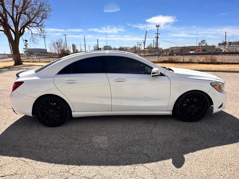 2016 Mercedes-Benz CLA CLA 250