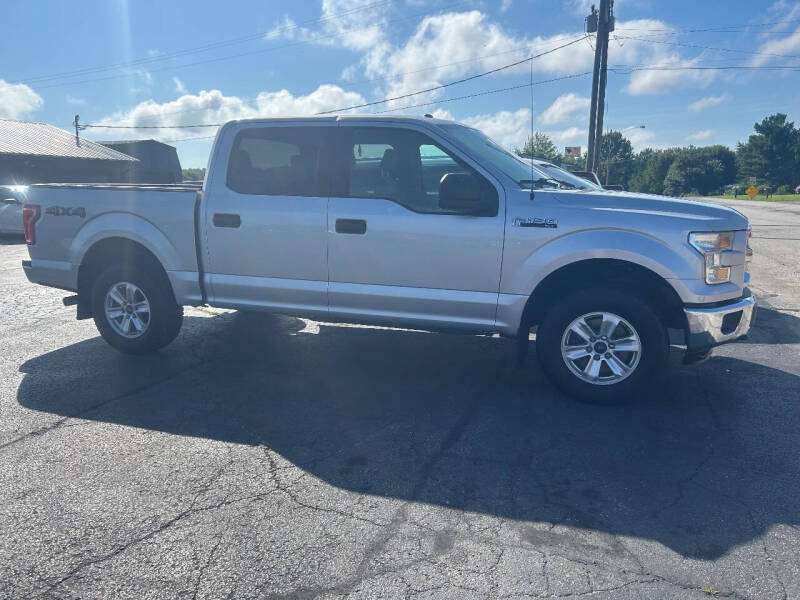2015 Ford F-150 XLT