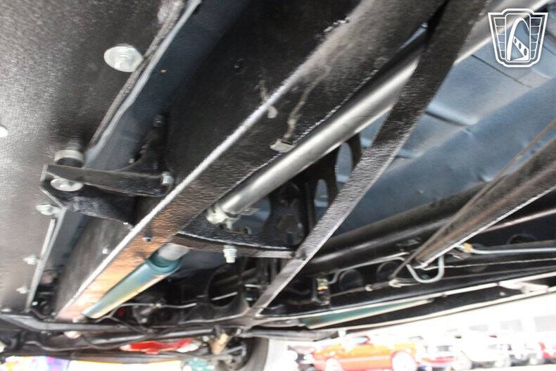 1947 Ford Super Deluxe