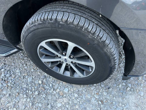 2019 Ford Expedition MAX XLT