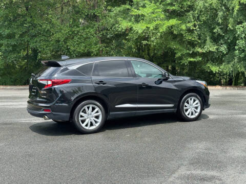 2021 Acura RDX SH-AWD