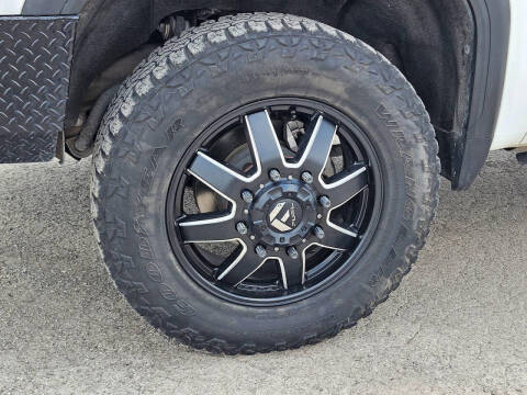 2021 GMC Sierra 3500HD