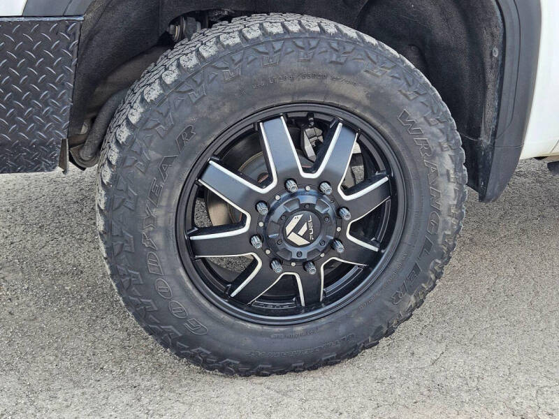 2021 GMC Sierra 3500HD