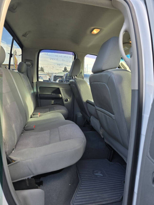 2008 Dodge Ram 1500 SLT