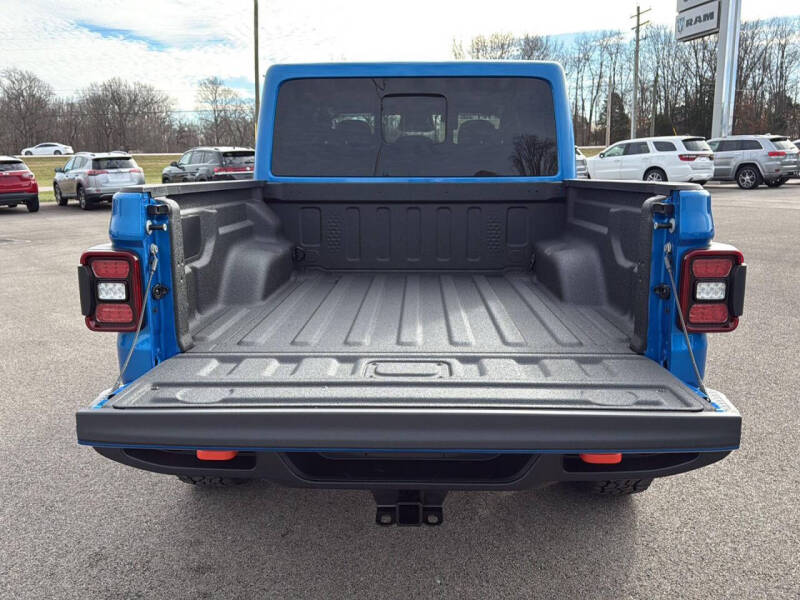 2026 Jeep Gladiator Mojave