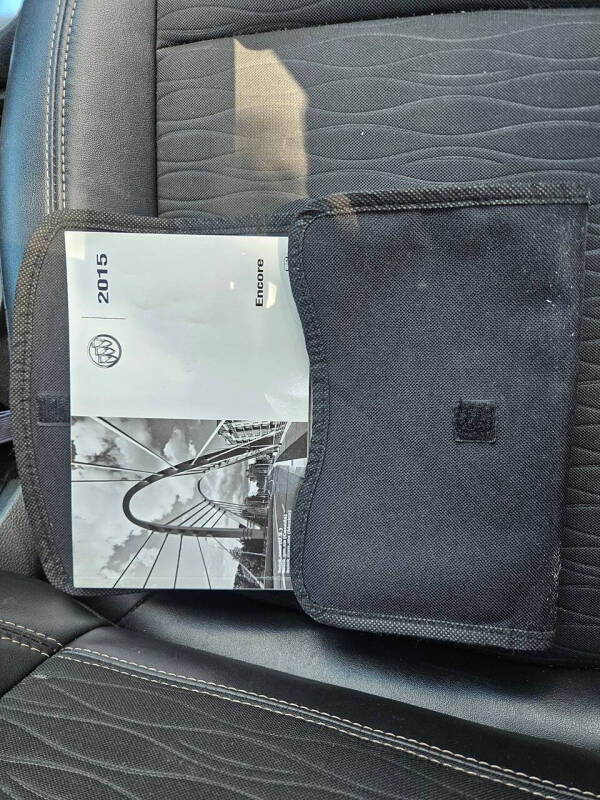 2015 Buick Encore Convenience