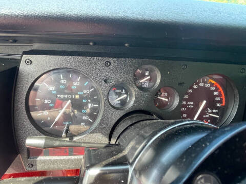 1985 Chevrolet Camaro Z28