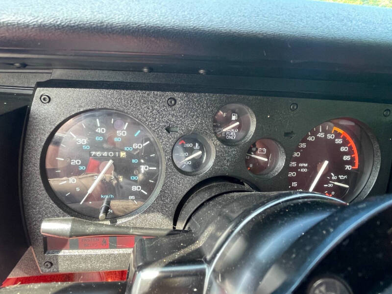 1985 Chevrolet Camaro Z28
