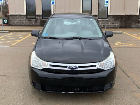 2008 Ford Focus for sale at JB Motors in Kansas City MO