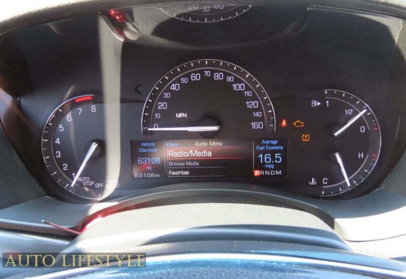 2017 Cadillac ATS 2.0T