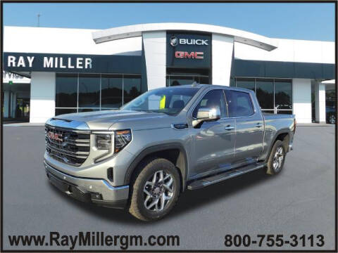 2024 GMC Sierra 1500 for sale at RAY MILLER BUICK GMC in Florence AL