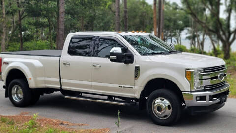 2017 Ford F-350 Super Duty for sale at Priority One Coastal in Newport NC
