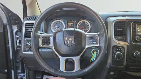 2021 RAM 1500 Classic