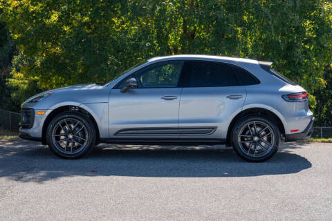 2026 Porsche Macan T