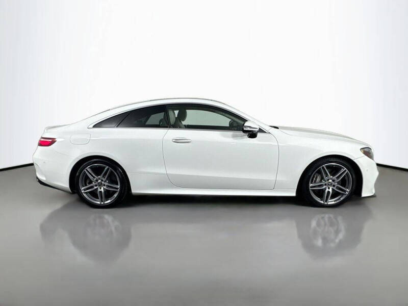 2019 Mercedes-Benz E-Class E 450