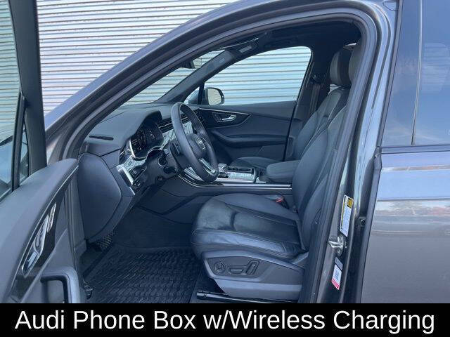 2021 Audi Q7 quattro Prestige 55 TFSI