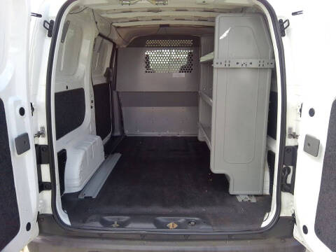 2014 Nissan NV200