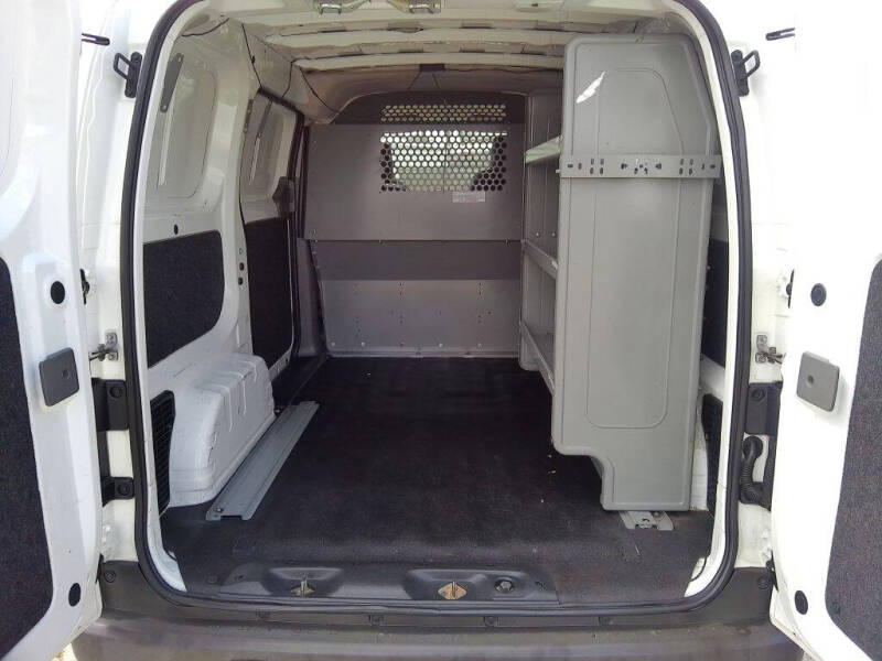 2014 Nissan NV200