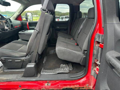 2007 Chevrolet Silverado 2500HD